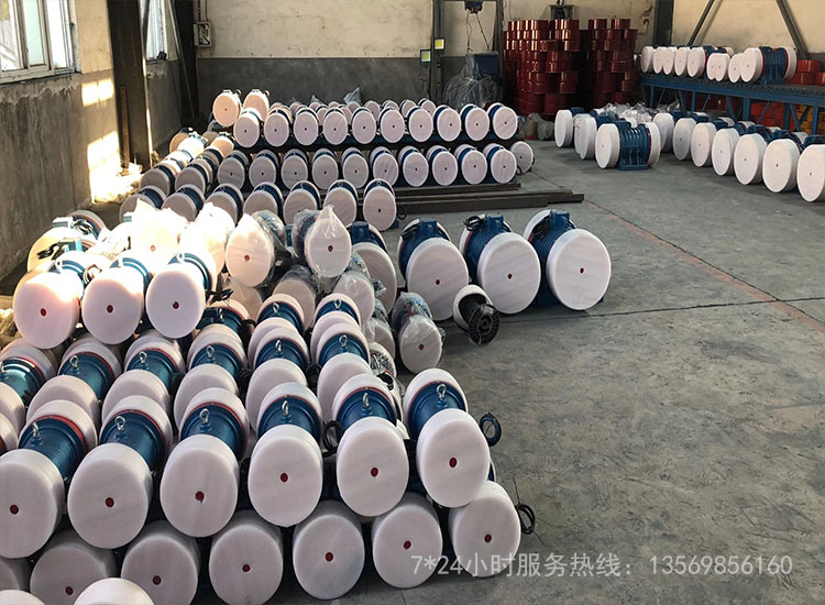 振动电机接线方式
