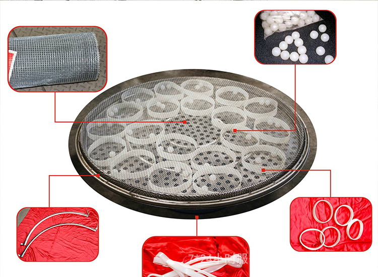 圆形不锈钢旋振筛振动筛网架有几种结构?各结构特点