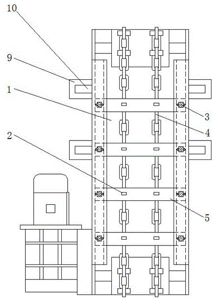 弯曲式刮板输送机S设形刮板机设计要求及技术探讨