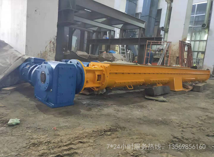 螺旋传送机,螺旋输送机,绞龙输送量不足是什么原因导致的？