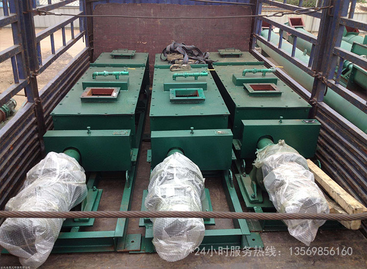 粉尘加湿搅拌机的维护成本高吗？