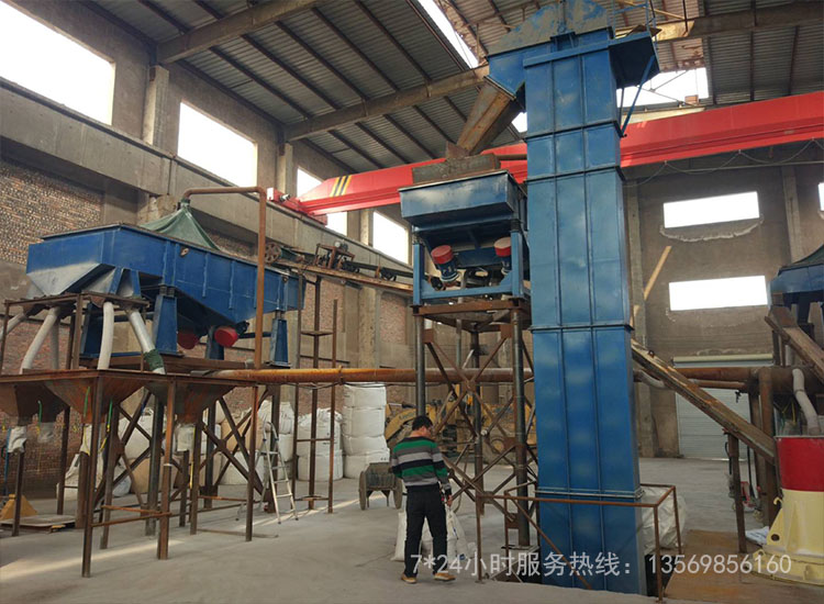 TH 环链斗式提升机 链条磨损原因、判断、处理与预防